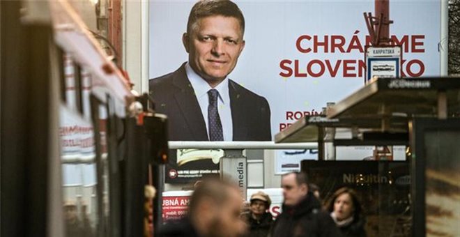 Σλοβακία: Πύρρειος νίκη για τον ξενοφοβικό Φίτσο - Media