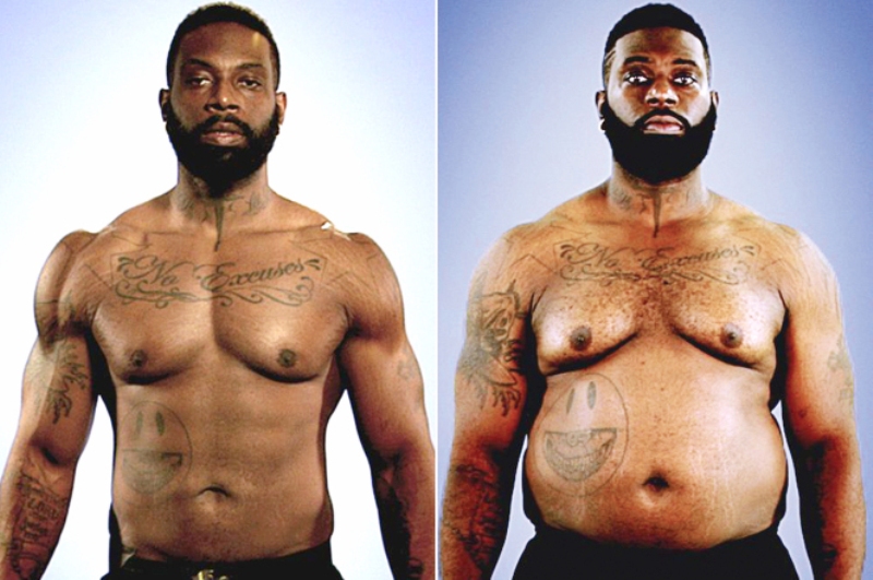 Personal Trainer πήρε 30 κιλά για να δώσει κίνητρο στους πελάτες του - Media