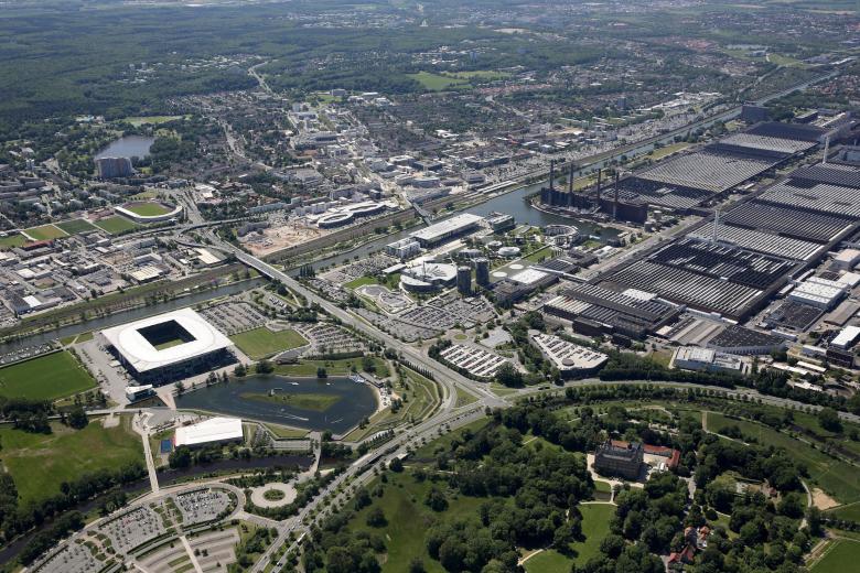 "Πόλεις - εταιρίες": Παρακμάζουν παντού, αντέχουν μόνο στην Γερμανία - Media
