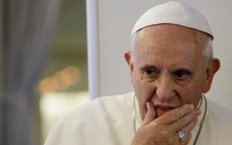Πάπας Φραγκίσκος: Η άμβλωση είναι σαν να προσλαμβάνεις εκτελεστή για να λύσεις ένα πρόβλημα - Media