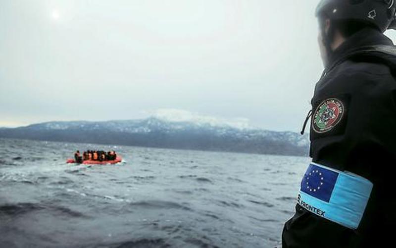Μόλις 396 αστυνομικοί έχουν διατεθεί στην Ελλάδα από τους 1.500 που ζήτησε ο FRONTEX - Media