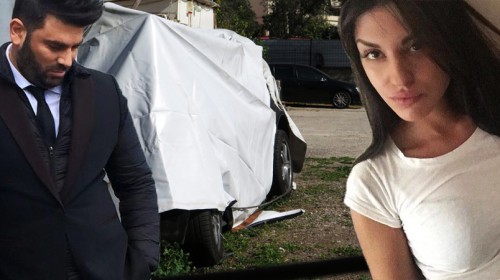 «Λύνει» τη σιωπή της η Φρόσω Κυριακού: Δεν οδηγούσα εγώ αλλά ο Παντελής! - Media