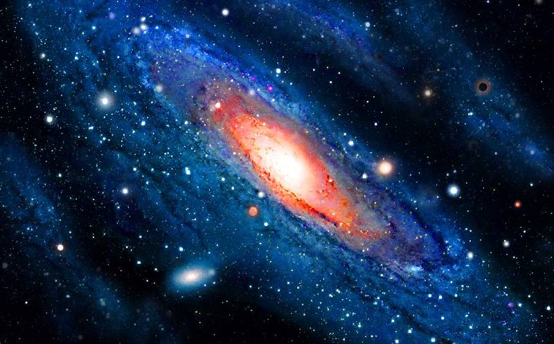 Ανακαλύφθηκε ο πιο μακρινός γαλαξίας – Η ύπαρξη του ανατρέπει υπάρχουσες θεωρίες των αστρονόμων - Media