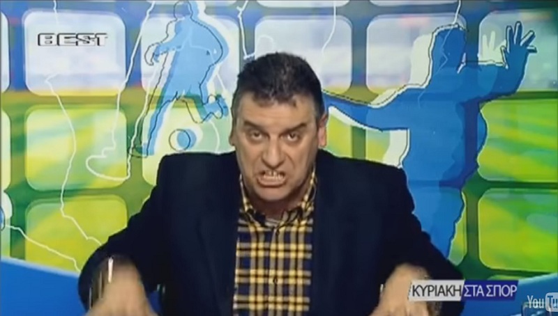 Όλοι του φταίνε! - Media