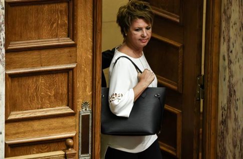 Γεροβασίλη: Τις επόμενες ημέρες κατατίθεται το ν/σ για τη διαχείριση της προσφυγικής κρίσης - Media