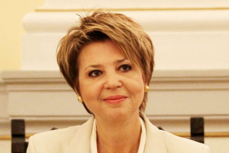 Όλγα Γεροβασίλη: Οι κυβερνήσεις δεν πέφτουν από λεκτικές αστοχίες - Media