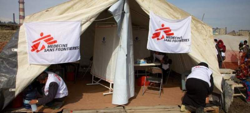 «Μας απειλούν!» - Οι Γιατροί Χωρίς Σύνορα αναστέλλουν τις επιχειρήσεις διάσωσης στη Μεσόγειο - Media
