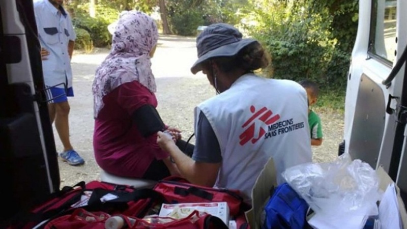 Ειδομένη: Στους 33 οι κακοποιημένοι από τους Σκοπιανούς - Media