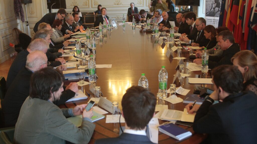 Γκουαλτιέρι: Ελπίζουμε ότι η αξιολόγηση θα ολοκληρωθεί γρήγορα και επιτυχώς - Media