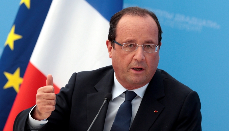 Ολάντ: Οι τρομοκράτες του Παρισιού ήταν πολλοί περισσότεροι απ’ όσους νομίζαμε-Η Γαλλία θα ζητήσει την έκδοση του Αμπντεσλάμ - Media