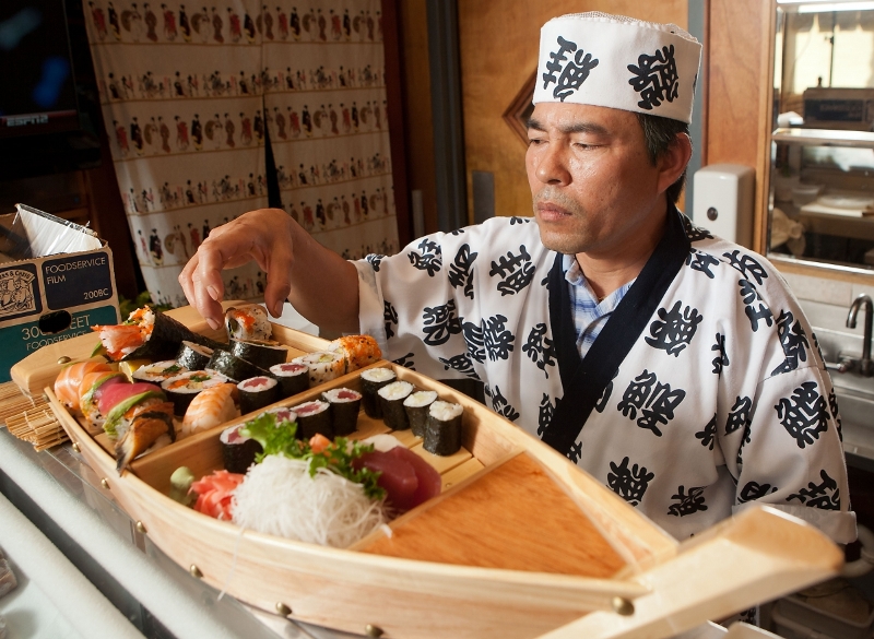 Φάτε σαν «σαμουράι» για να ζήσετε περισσότερο   - Media