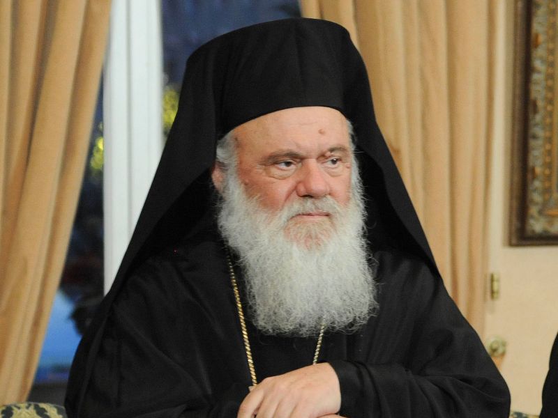 Ιερώνυμος για Σκοπιανό: Η Εκκλησία δεν κάνει συλλαλητήρια, οι πολίτες εξέλεξαν Βουλή και η Βουλή είναι υπεύθυνη για το θέμα - Media