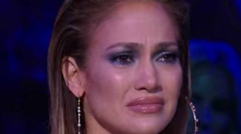 Φιναλίστ έκανε την Τζένιφερ Λόπεζ να βάλει τα κλάματα (Video) - Media