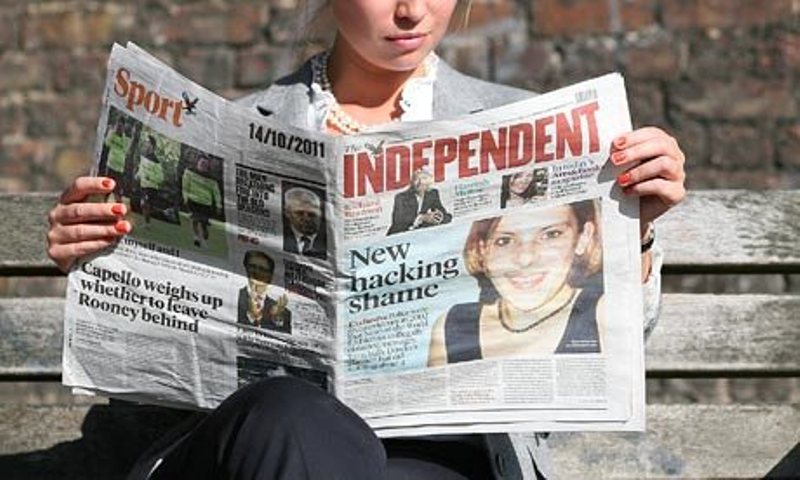 Γιατί o Independent, κυκλοφορεί σήμερα για τελευταία φορά σε έντυπη έκδοση; - Media