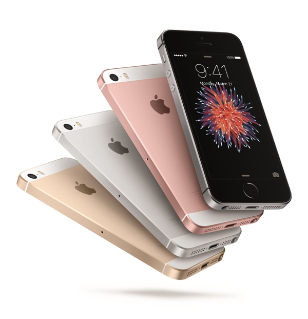 Τo νέo iPhone SE και τo νέo iPad σύντομα διαθέσιμα στα καταστήματα COSMOTE-ΓΕΡΜΑΝΟΣ - Media