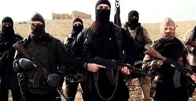 Οι τζιχαντιστές ανέλαβαν την ευθύνη για τις βομβιστικές επιθέσεις στις Βρυξέλλες - Media