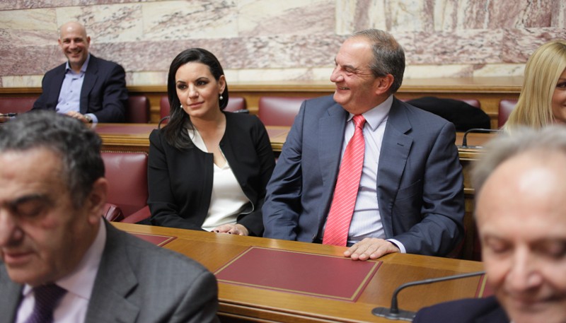 Το τριήμερο του Κώστα Καραμανλή στην Ορεινή Κορινθία (Photos) - Media