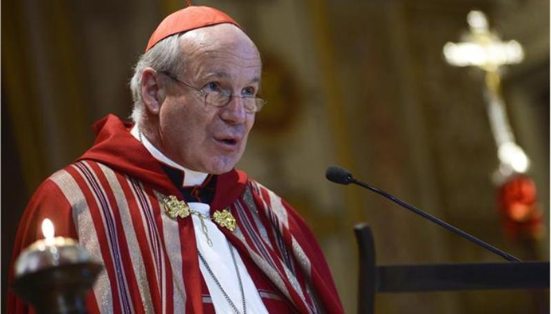 Αυστριακός Καρδινάλιος: «Υποκρισία της Αυστρίας να πουλά όπλα και στη συνέχεια να παραπονιέται για τους πρόσφυγες»  - Media