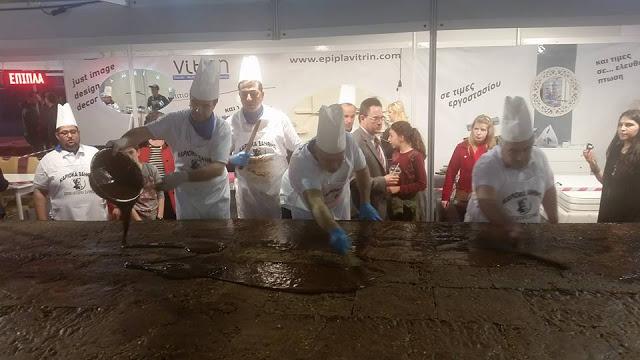 Μια καριόκα για τα Ρεκόρ Γκίνες στην Ξάνθη (Photos) - Media