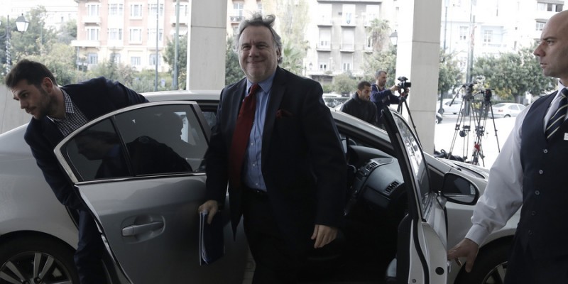 Κατρούγκαλος: Ο «κόφτης» δεν αφορά τη λήψη μέτρων (Video) - Media