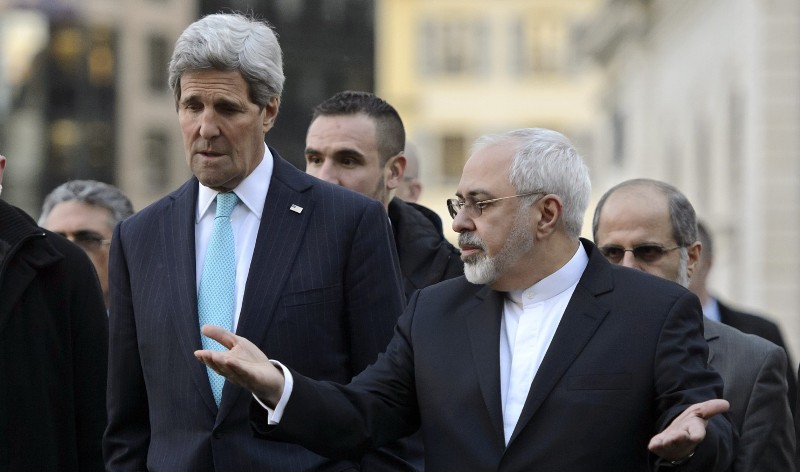 Συνομιλίες των Υπ. Εξ. ΗΠΑ-Ιράν για τις πυραυλικές δοκιμές της Τεχεράνης - Media
