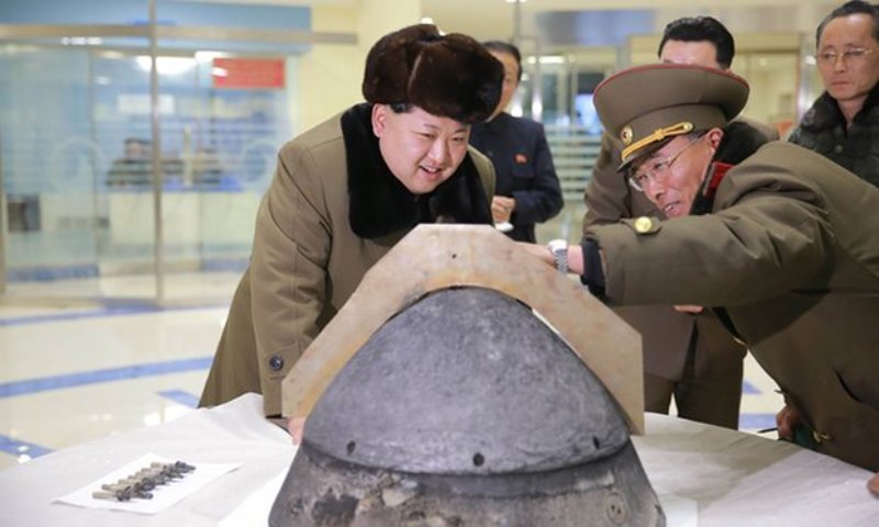 Η Βόρεια Κορέα «απαντά» στις κυρώσεις με εκτόξευση πυραύλων - Media