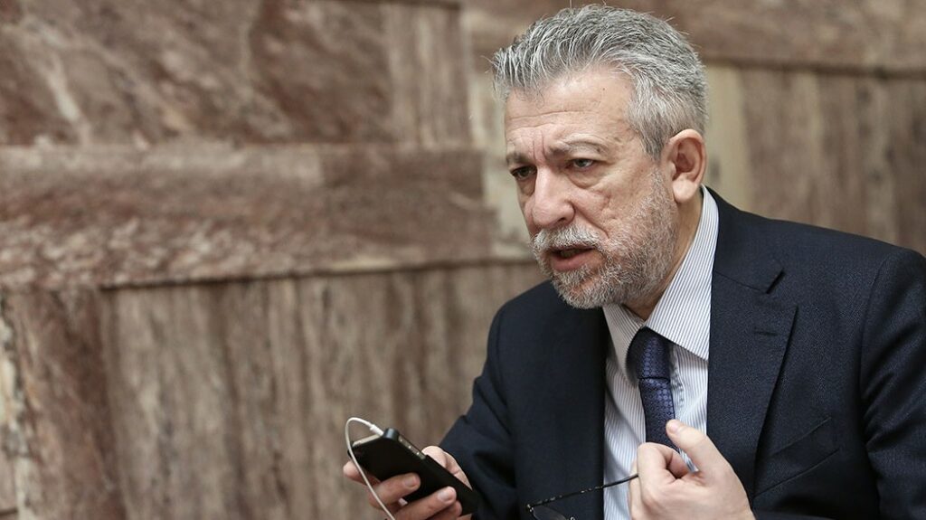 Βολές στη Βουλή από Κοντονή, Κωνσταντινέα εναντίον ΕΠΟ - Media