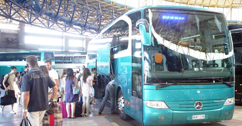 Ζάκυνθος: Εντοπίστηκε αρχαίος αμφορέας σε λεωφορείο του ΚΤΕΛ - Media