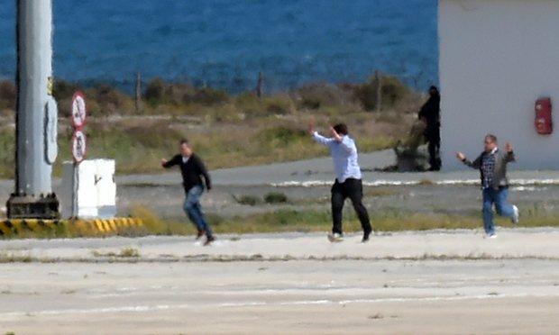 Θρίλερ στη Λάρνακα: Εντοπίστηκε απανθρακωμένο πτώμα - Στον ιατροδικαστή για απαντήσεις - Media