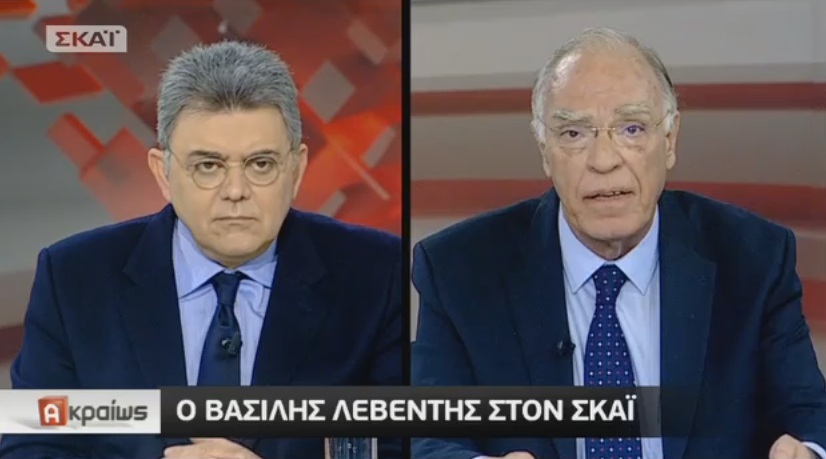 Έξαλλος ο Λεβέντης, απαντά στους πολιτευτές του για το εξώδικο (Video) - Media