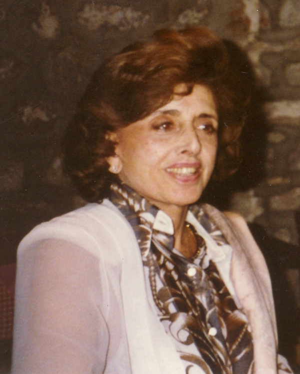 Πέθανε η ιδρύτρια της Αίθουσας Τέχνης Αθηνών Μαριλένα Λιακοπούλου - Media