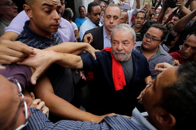 Ο Λούλα εκφράζει «αλληλεγγύη» στις κυβερνήσεις της λατινοαμερικάνικης αριστεράς - Media