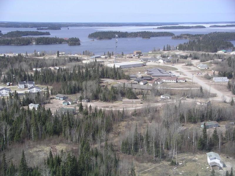 Πόλη στον Καναδά κηρύσσει κατάσταση εκτάκτου ανάγκης λόγω αυτοκτονιών - Media