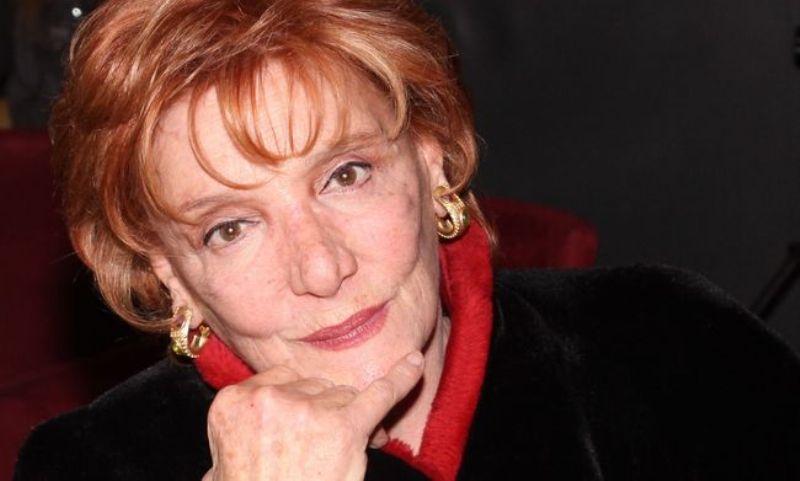 Μάρω Κοντού: «Είμαι πάρα πολύ φτωχή ηθοποιός» (Video) - Media