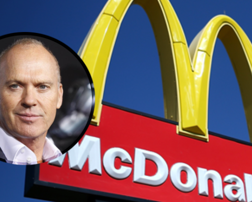 Δείτε ποιος είναι ο αυτοκράτορας των McDonald’s! (Photos) - Media