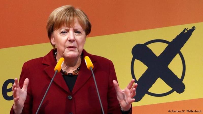 DW: Η Μέρκελ και ο δεξιός εφιάλτης - Media