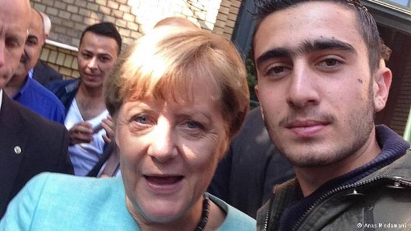 Έβγαλε η Άνγκελα Μέρκελ selfie με τον τρομοκράτη των Βρυξελλών; - Media