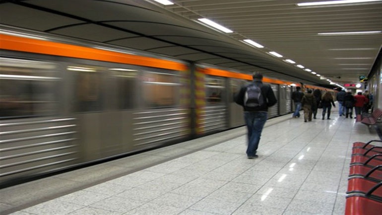 Άνοιξαν οι σταθμοί του μετρό - Κανονικά εκτελούνται τα δρομολόγια - Media
