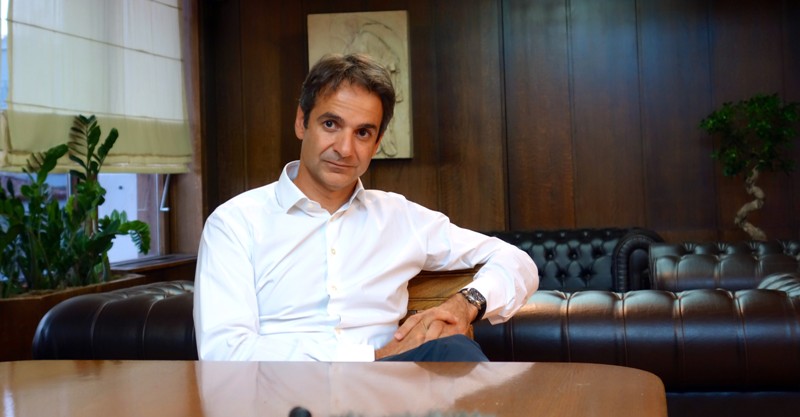 Μητσοτάκης: Η χώρα πήρε ελάχιστα από αυτά που περίμενε - Media