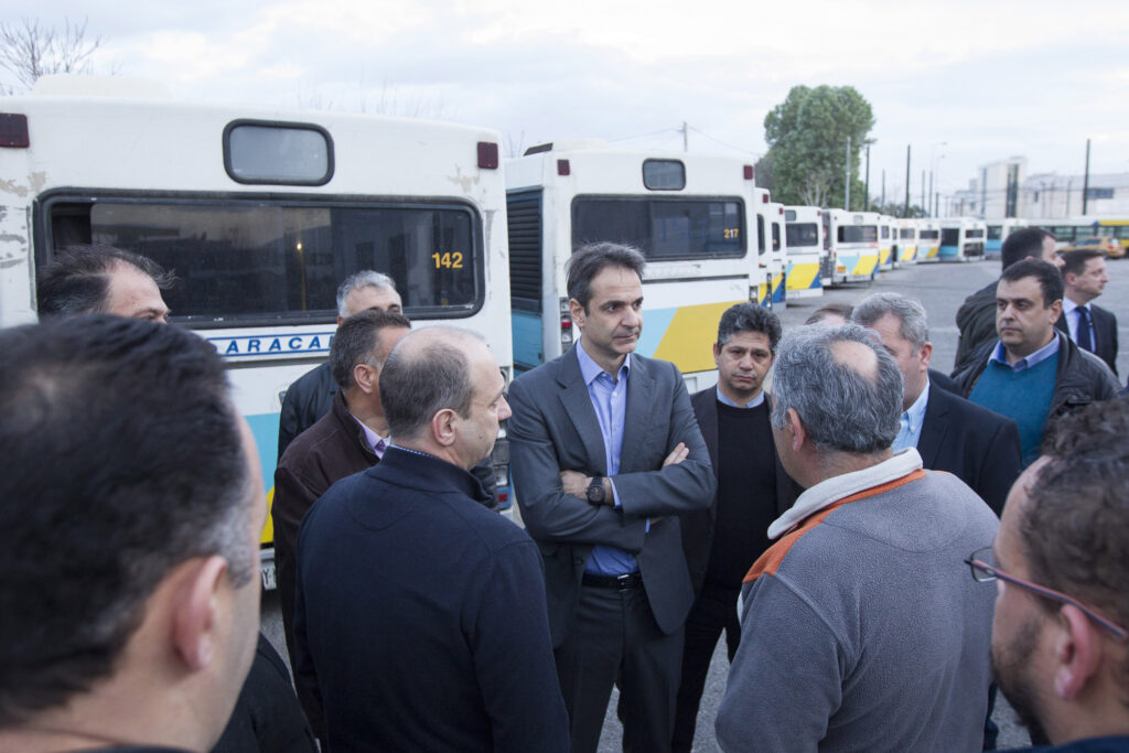 Έξαλλος ο Σπίρτζης με τον Μητσοτάκη: «Έτσι απαξιώσατε τις Αστικές Συγκοινωνίες - Αυτά είναι τα χρέη που μας κληροδοτήσατε» - Media
