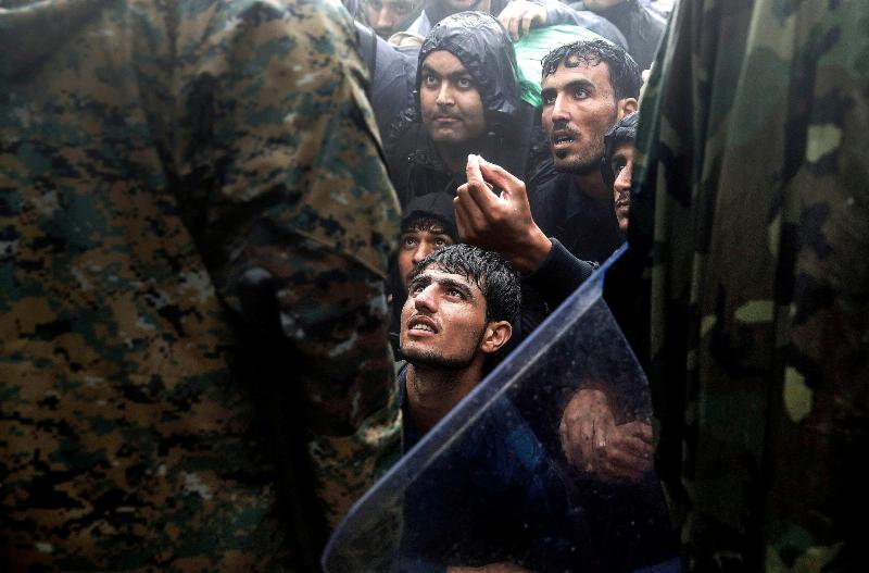 Σχέδιο έξι σημείων για την επίλυση του προσφυγικού πρότεινε ο ΟΗΕ - Media