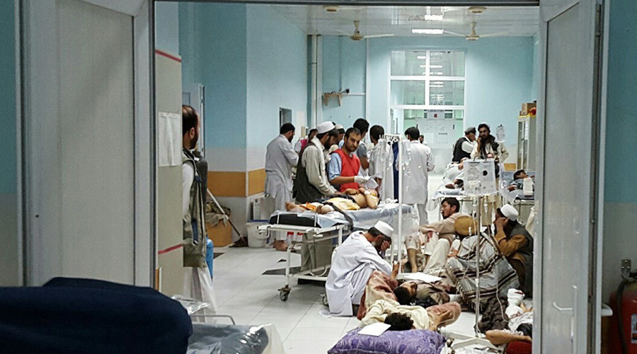 Ποινές «χάδι» στους Αμερικανούς στρατιώτες που βομβάρδισαν νοσοκομείο των ΓΧΣ - «Διαθεσιμότητα» η τιμωρία για 42 νεκρούς! - Media