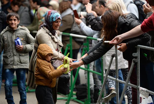 Η Κομισιόν «τρέχει» και πιέζει τα κράτη-μέλη για την εφαρμογή της συμφωνίας ΕΕ-Τουρκίας - Media
