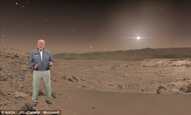 «Προορισμός: Άρης»: «Ξενάγηση» στον Κόκκινο Πλανήτη ετοιμάζει η NASA (Photos) - Media