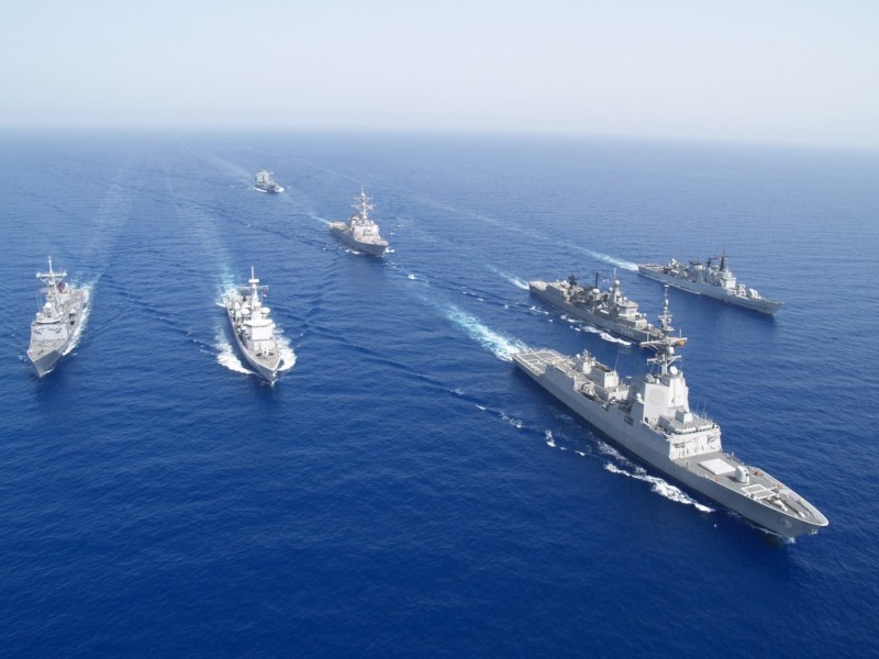 Στόλτενμπεργκ: Τα πλοία του ΝΑΤΟ ανέλαβαν δράση στα χωρικά ύδατα Ελλάδας και Τουρκίας - Media