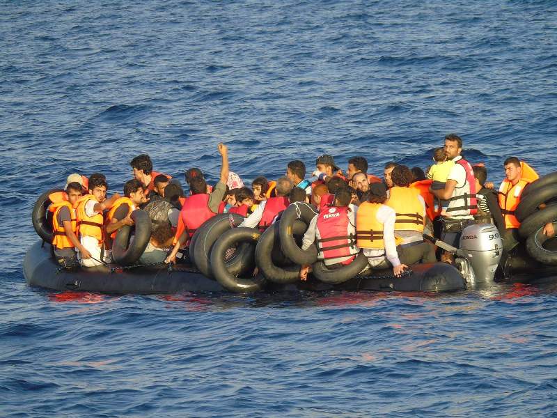 Spiegel: Στην Ελλάδα πρόσφυγες και μετανάστες με εντολή Γερμανίας - Media