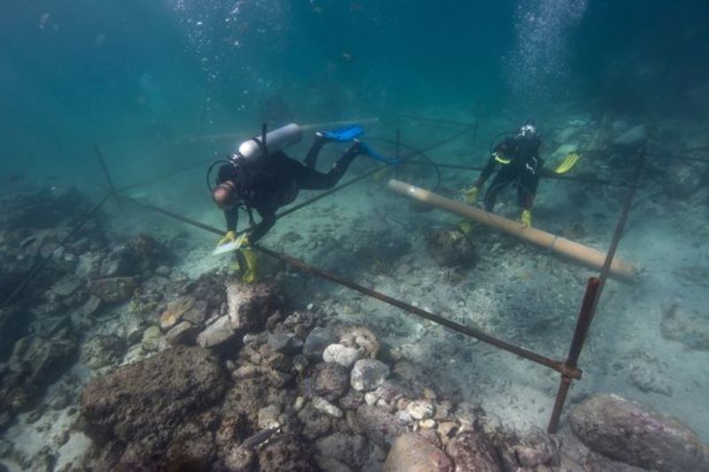 Βρήκαν ναυάγιο του Βάσκο ντα Γκάμα (Photos-Video) - Media