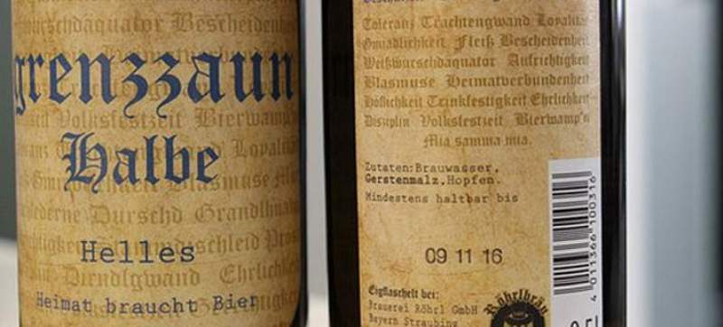Η μπύρα με ναζιστικούς συμβολισμούς που προκαλεί αντιδράσεις στη Γερμανία (Photos) - Media