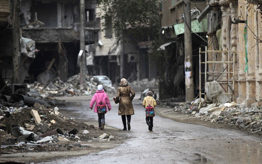 SOS από ΟΗΕ: Νέο κύμα προσφύγων προς την Ευρώπη - Media