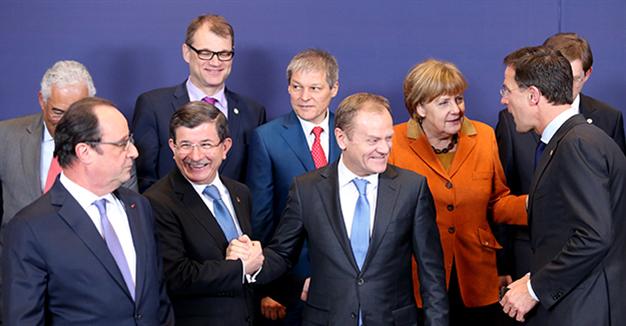 Reuters: Αυτό είναι το προσχέδιο ανακοίνωσης της Συνόδου της ΕΕ - Τι κερδίζει η Τουρκία - Media